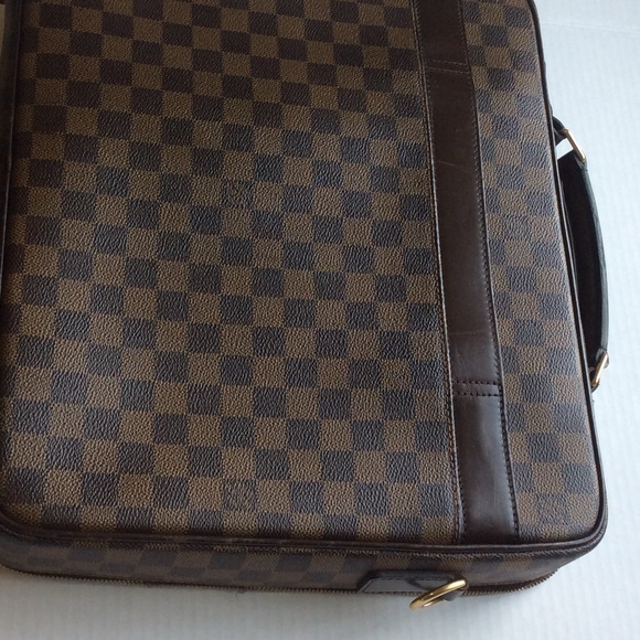 Louis Vouitton briefcase - Picture 6 of 12